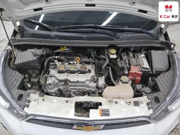 2018 - chevrolet spark