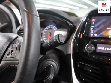 2018 - chevrolet spark
