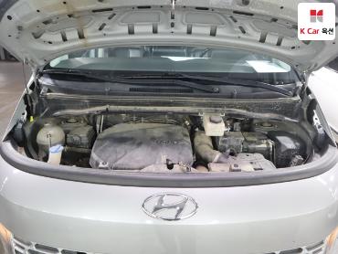2022 - hyundai staria