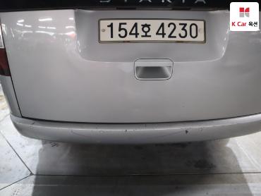 2022 - hyundai staria