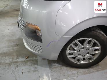 2022 - hyundai staria