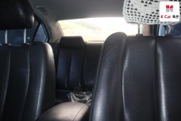 2008 - hyundai sonata