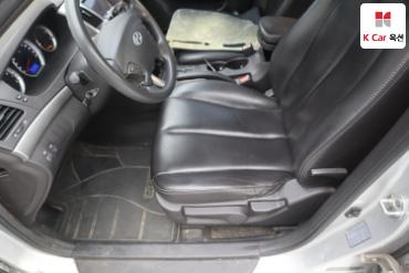 2008 - hyundai sonata