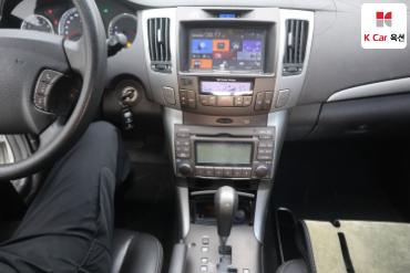 2008 - hyundai sonata