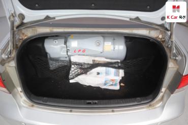 2008 - hyundai sonata