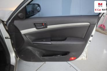 2008 - hyundai sonata