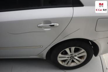 2008 - hyundai sonata