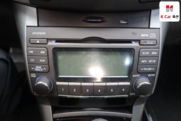 2008 - hyundai sonata