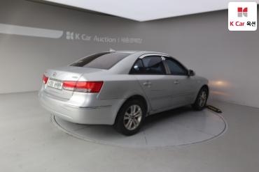 2008 - hyundai sonata