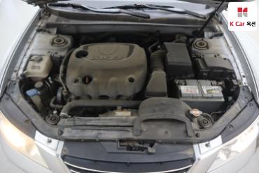 2008 - hyundai sonata