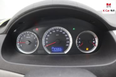 2008 - hyundai sonata