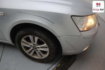 2008 - hyundai sonata