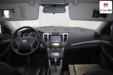 2008 - hyundai sonata