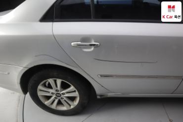 2008 - hyundai sonata