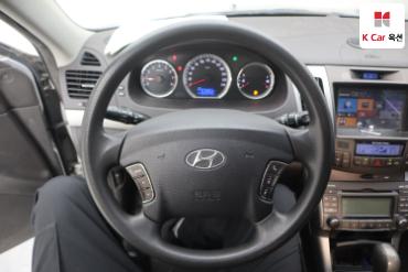 2008 - hyundai sonata