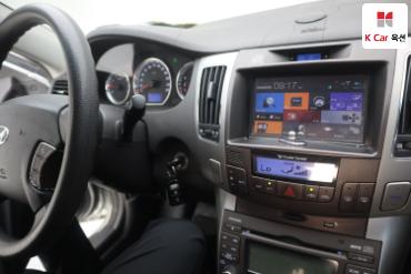 2008 - hyundai sonata