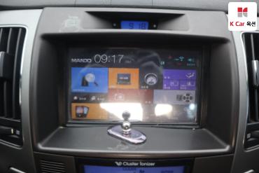 2008 - hyundai sonata
