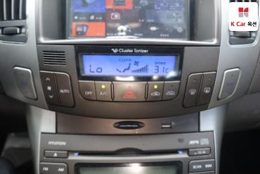 2008 - hyundai sonata