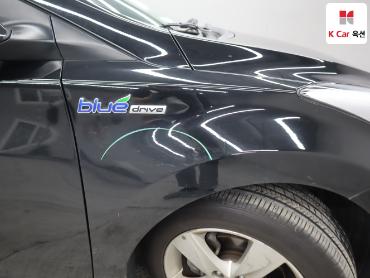 2012 - hyundai avante