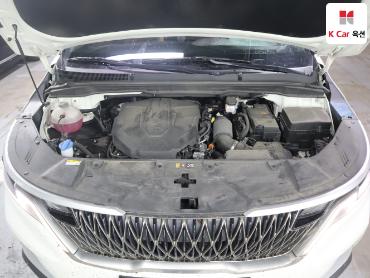 2023 - kia carnival