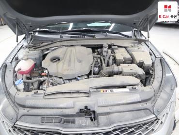 2023 - kia k5