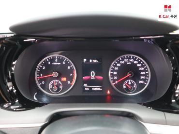 2023 - kia k5