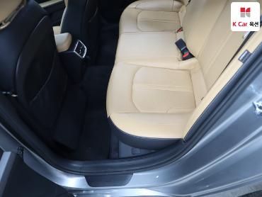 2023 - kia k5