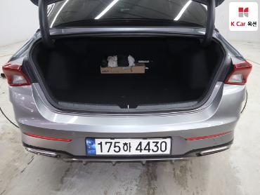 2023 - kia k5