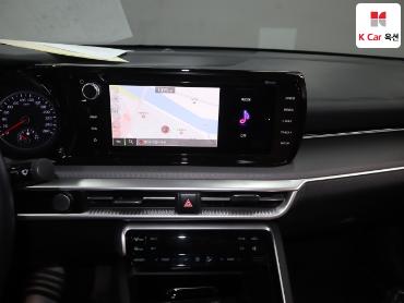 2023 - kia k5