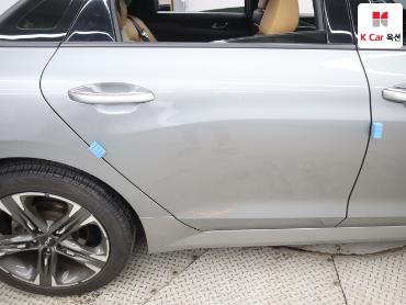 2023 - kia k5