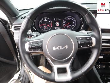 2023 - kia k5
