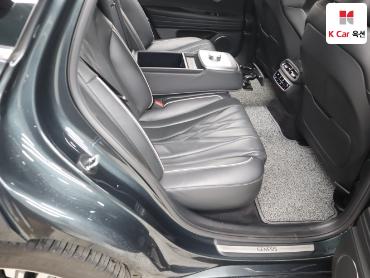2024 - genesis g80