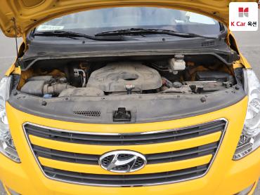 2018 - hyundai grand starex
