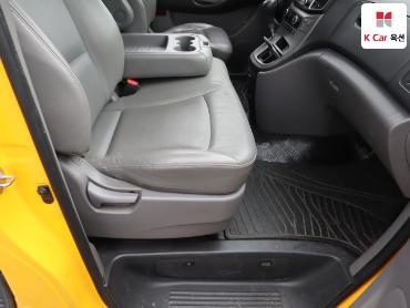 2018 - hyundai grand starex