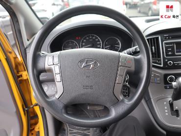 2018 - hyundai grand starex