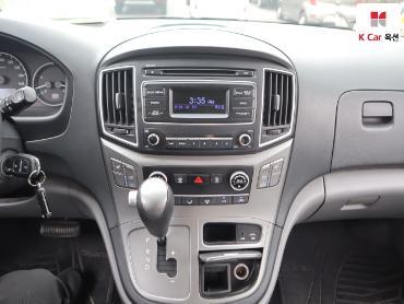 2018 - hyundai grand starex