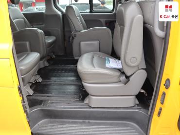 2018 - hyundai grand starex