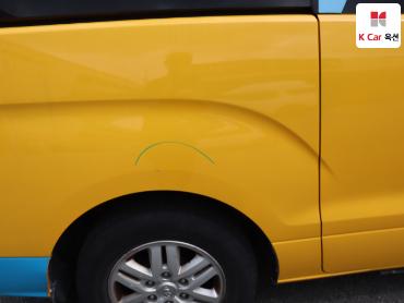 2018 - hyundai grand starex