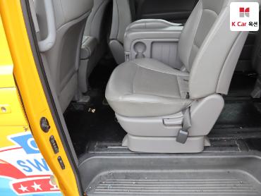 2018 - hyundai grand starex