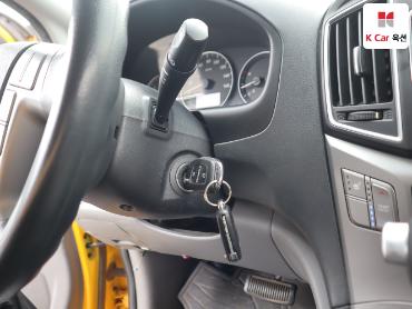 2018 - hyundai grand starex