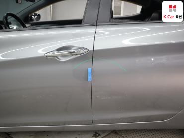 2013 - hyundai avante