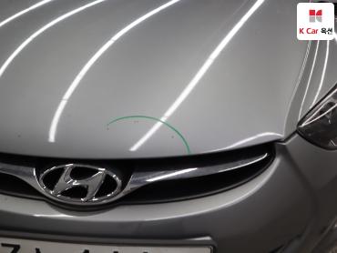 2013 - hyundai avante