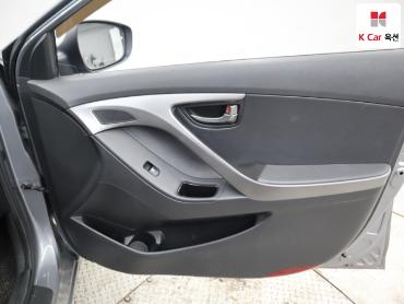 2013 - hyundai avante