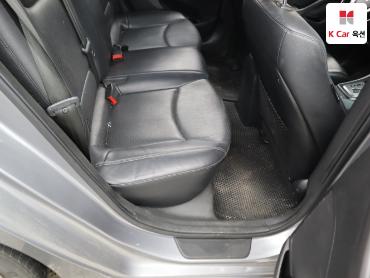 2013 - hyundai avante