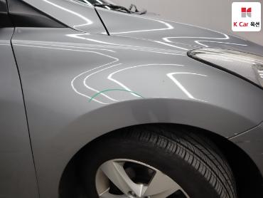 2013 - hyundai avante