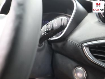 2019 - hyundai santa fe