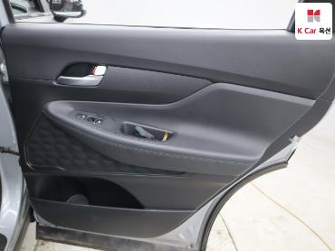2019 - hyundai santa fe