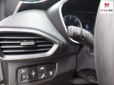 2019 - hyundai santa fe