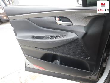 2019 - hyundai santa fe