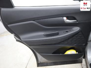 2019 - hyundai santa fe